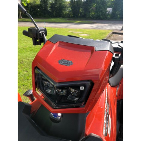 Polaris Sportsman 570 EPS - Orange Rust (FULLY ROAD LEGAL)